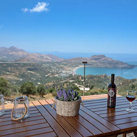Sellia Resort Plakias Exterior photo